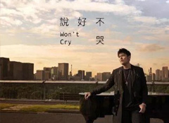 周董，耳機(jī)-奶茶 聽(tīng)你唱 說(shuō)好不哭 我卻還是哭了