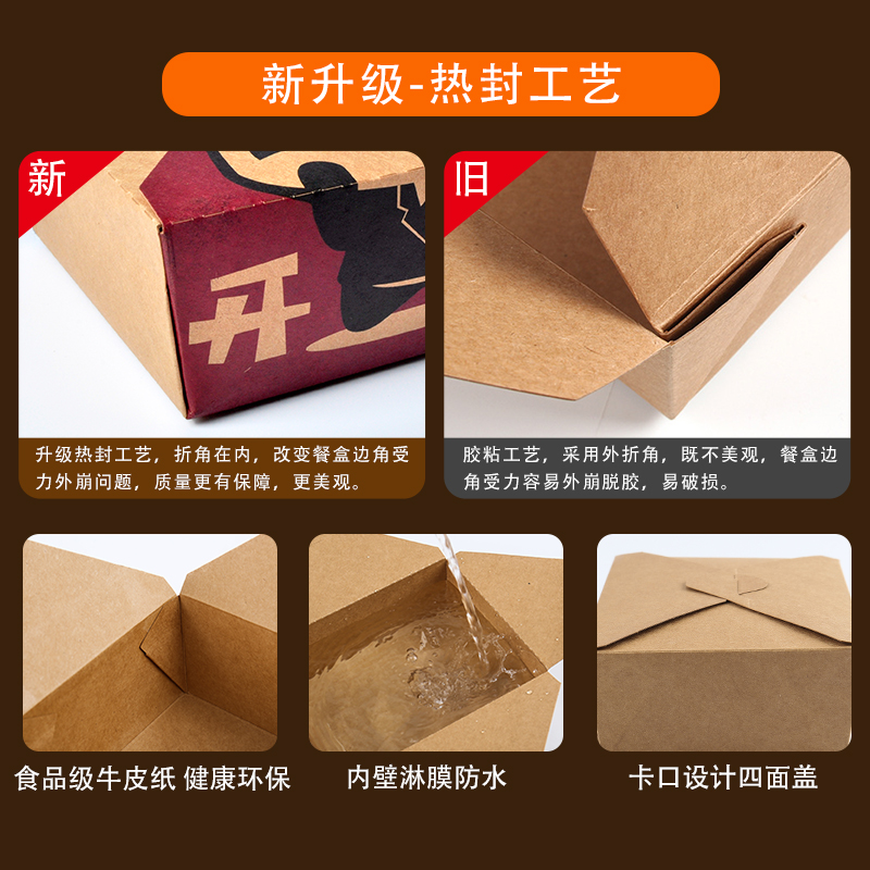 牛皮紙盒定制有哪些特點？